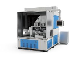 两位一体抛光机 SP0802B